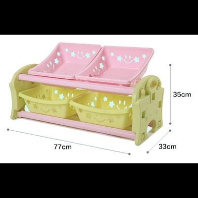 Этажерка-трансформер с баскетбольным кольцом FAMILY