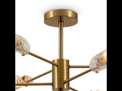 Freya, Потолочный светильник Baret, FR5420CL-06BS