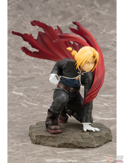 Фигурка 1/8 Эдвард Элрик (Edward Elric)