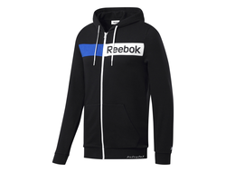 Кофта Reebok TE Linear FK6115