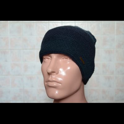 Синяя мужская шапка Vizio Италия 5650 CL