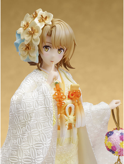 Фигурка 1/7 Ироха Ишики (Isshiki Iroha Shiromuku)