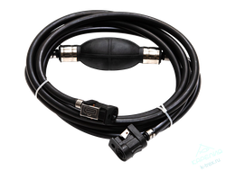 Лодочный мотор Hidea HDBF9.9HES PRO (362 см3) электростарт