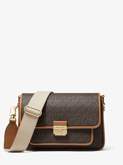 Сумка Michael Kors Bradshaw Medium Brown