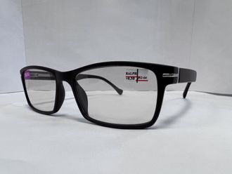 Готовые очки RALPH (Стекло) Хамелеоны 0468 (Коричневый) 53-16-140