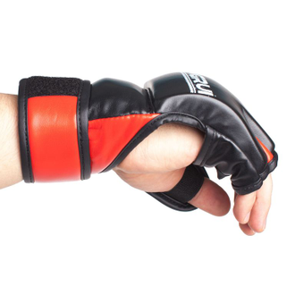 Купить Перчатки для ММА с защитой большого пальца в г. Москва! I ...