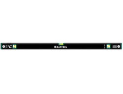 KRAFTOOL 1000 мм, уровень с зеркальным глазком GRAND 34781-100