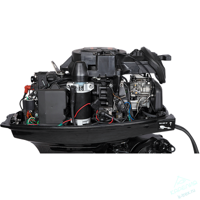 Лодочный мотор Marlin MP40AWRS