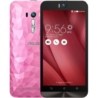 ASUS ZenFone Selfie ZD551KL 16Gb Розовый