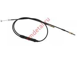 Трос газа сдвоенный фирма KT-MOTOR INDUSTRY CO,LTD,Тайвань BW-H15