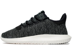 Adidas Tubular Shadow Knit Grey White