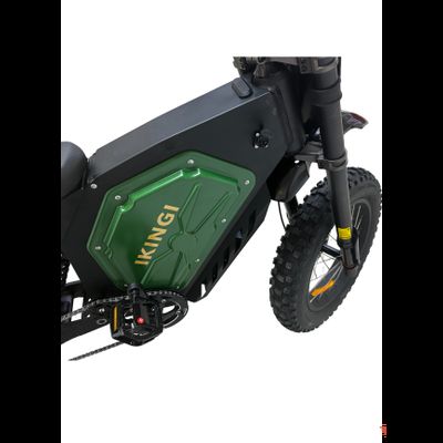 Электровелосипед фэтбайк IKINGI SPORT EBA219