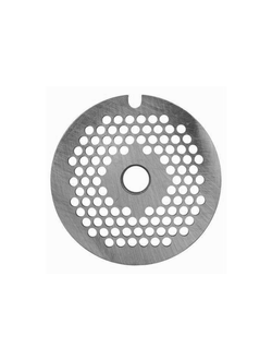 Решетка мелкая (3 мм) для мясорубок Braun.