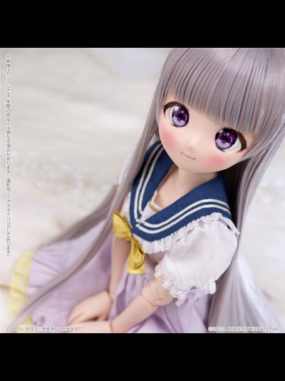 Кукла 1/3 Iris Collect Uyuri -Fuwa Fuwa*Sweet Cats- Dreamy Purple ver.