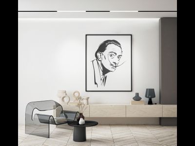 Трековый светильник Denkirs DK8005-BK