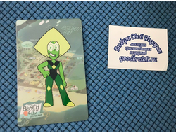 Магнит "Перидот" №10