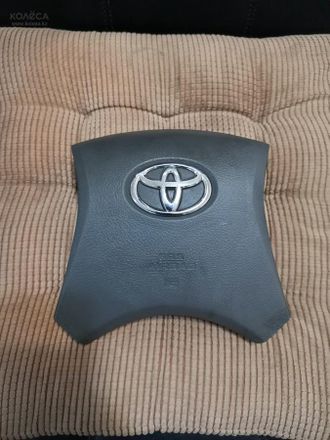 Айрбэг (airbag) подушка безопасности на руль на тойоту камри 40