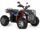 Квадроцикл TIGER 380 4х4
