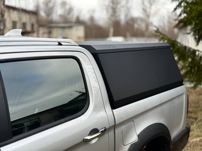 Кунг алюминиевый Jac T9 2024 TCC Premium