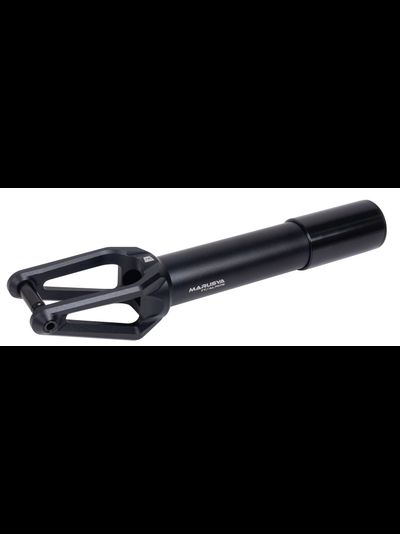 Вилка TECHTEAM Marusya SCS/HIC черный