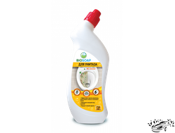 Гель для унитаза "WC Cleaner" (0,75л) BIOSOAP