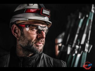 Очки защитные Milwaukee 4932471881