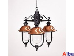 Madrid 84370/3 Парковый светильник