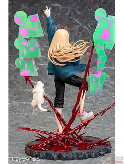 Фигурка 1/7 Пауэр (Power Phat Company)