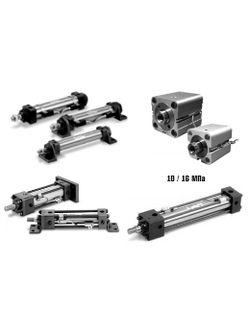 Гидравлические цилиндры