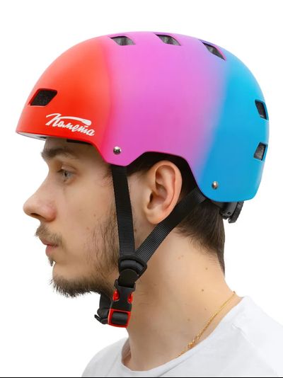 Шлем Комета Интегра палм