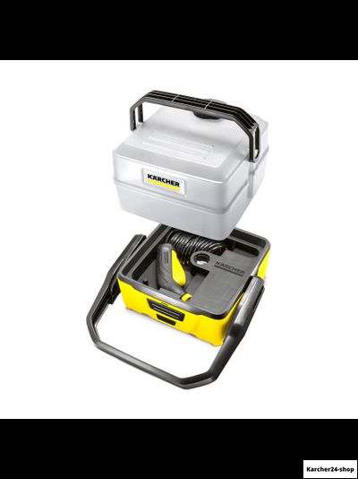 Портативная мойка Karcher OC 3 Plus (1.680-030.0)