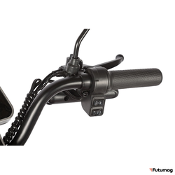 Электротрицикл Rutrike Gelbert Sun 48V/60V 650Вт красный