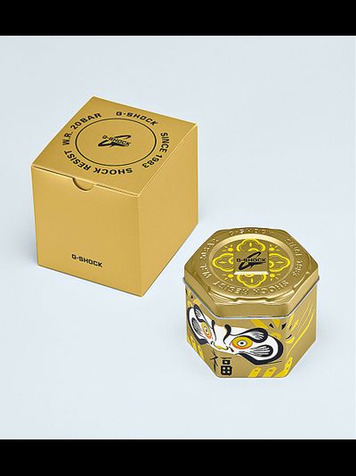 Часы Casio G-Shock DW-6900GDA-9