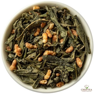 Рисовый чай Генмайча 150г