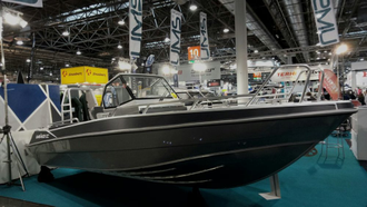 Лодка tuna 655 cc al