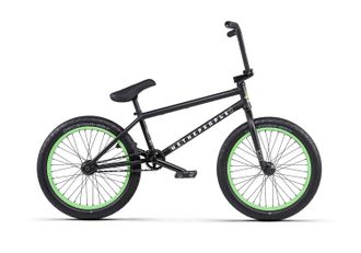 Купить велосипед BMX Wethepeople Trust CS (Black/Green) в Иркутске