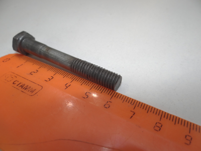 Болт М 8 (для мопедов Рига)