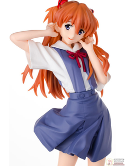 Фигурка Аска Лэнгли (Asuka Langley Seifuku Figure)