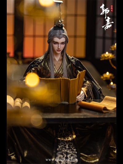 Кукла БЖД 1/3 Го Цзя (Guo Jia)