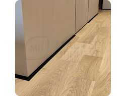 Плинтус эластичный Dollken WLK20 Черный