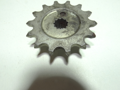 Ведущая звезда Ш 58 14 зубьев