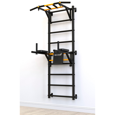 Шведская стенка Рекорд Х2 без опоры на пол