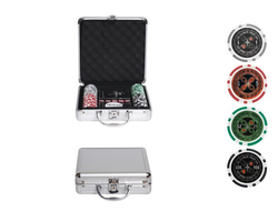 Набор для покера "Ultimate" на 100 фишек