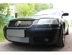 Защита радиатора Volkswagen Passat B5 2000-2005 chrome