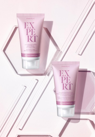 Активный крем для лица Retinol Like Артикул: 12042