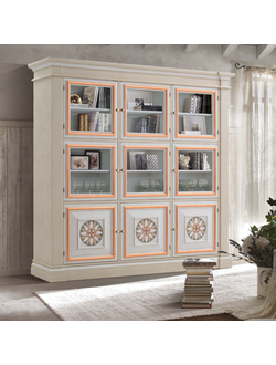 БИБЛИОТЕКА SHABBY CHIC 5010/G