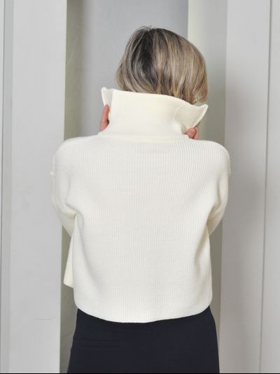 Джемпер ТМ 7112 молочный