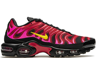 Nike Air Max TN Plus Supreme X University Red
