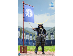 ПРЕДЗАКАЗ - Самурай Датэ Масамунэ - Коллекционная фигурка 1/12 Palm Hero Japan Samurai Series 4 – Date Masamune (XJ80030) - DID ?ЦЕНА: 13200 РУБ.?
