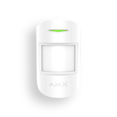 DS-PDC15-EG2-WE Беспроводной PIR-датчик типа "штора" (AX PRO)